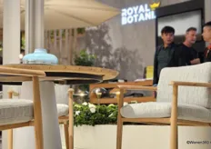 Royal Botania ontwerpt iconische luxe buitenmeubels voor cosmopolitans met een passie voor finesse.